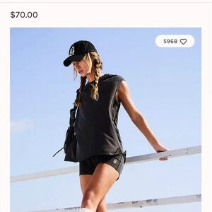 Free People Hot Shot Micro Set